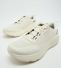 Skechers Go Run Supersonic Max White