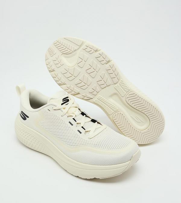 Skechers Go Run Supersonic Max White