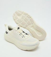 Skechers Go Run Supersonic Max White