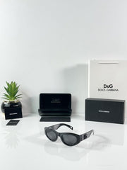 Dolce & Gabbana WMNS 6174 Black