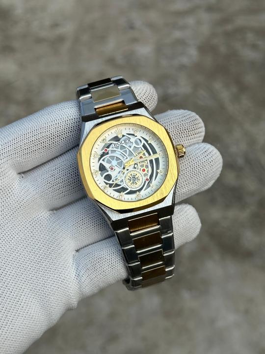 Rolex Moon Quartz