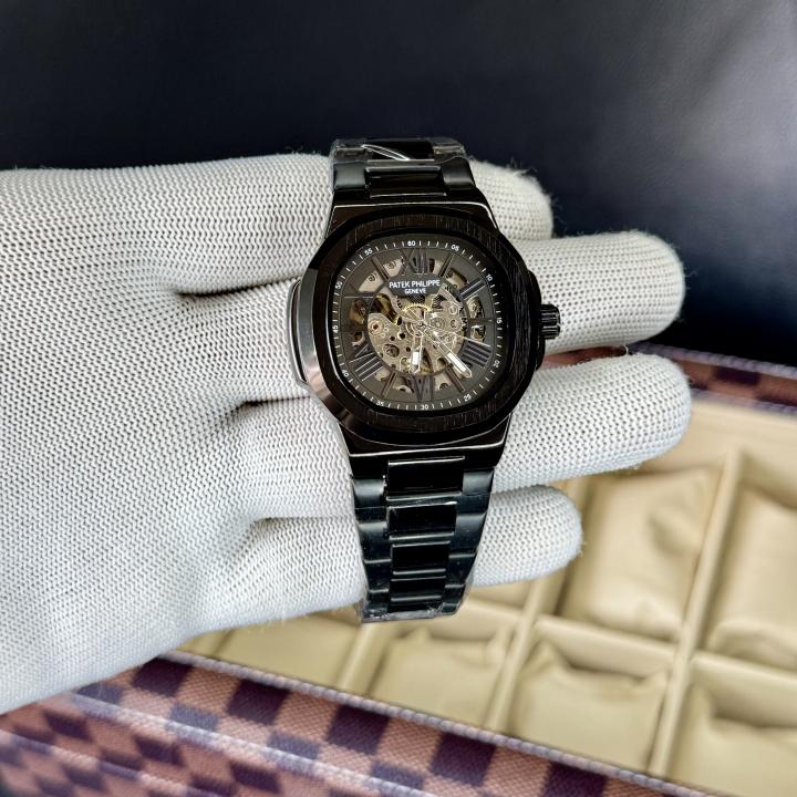 Patek Philippe Automatic Black 055
