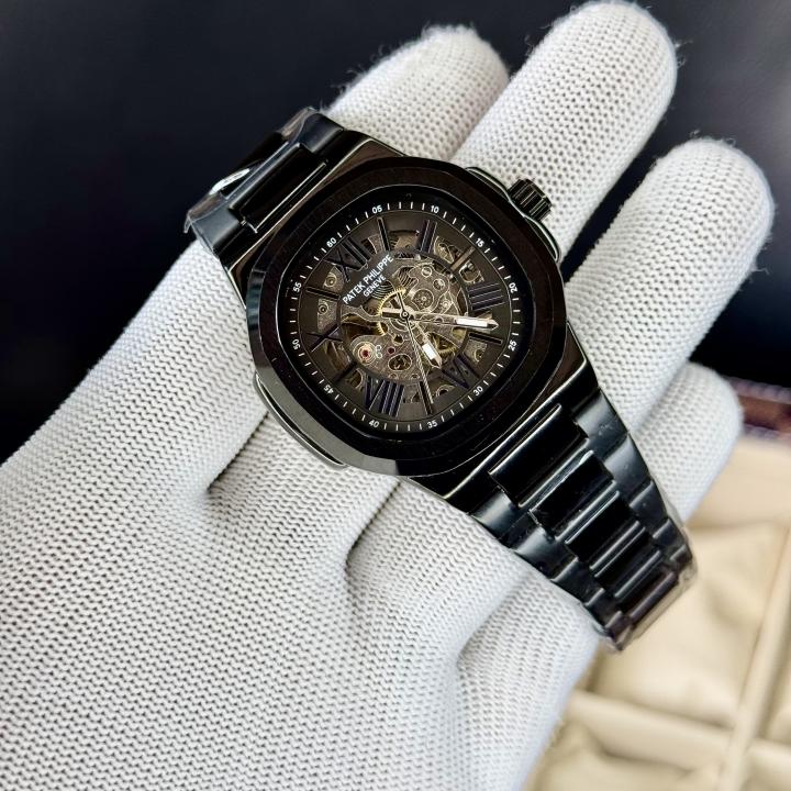 Patek Philippe Automatic Black 055