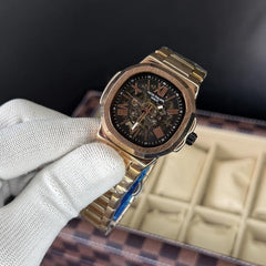 Patek Philippe Automatic Copper Black 055