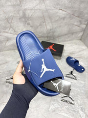 AIR JORDAN FRANCHISE SLIDE BLUE