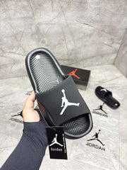 AIR JORDAN FRANCHISE SLIDE BLACK