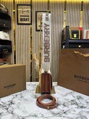 Burberry TB Shoulder Bag With Box Dust Bag Including Carry Bag BR333 Brown