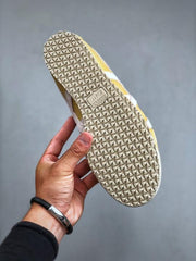 Onitsuka Tiger Mexico 66 Beige Vin Yellow Black Girls D 1875