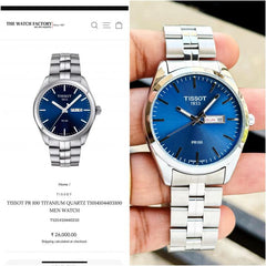 Tissot 1853 Pc 100