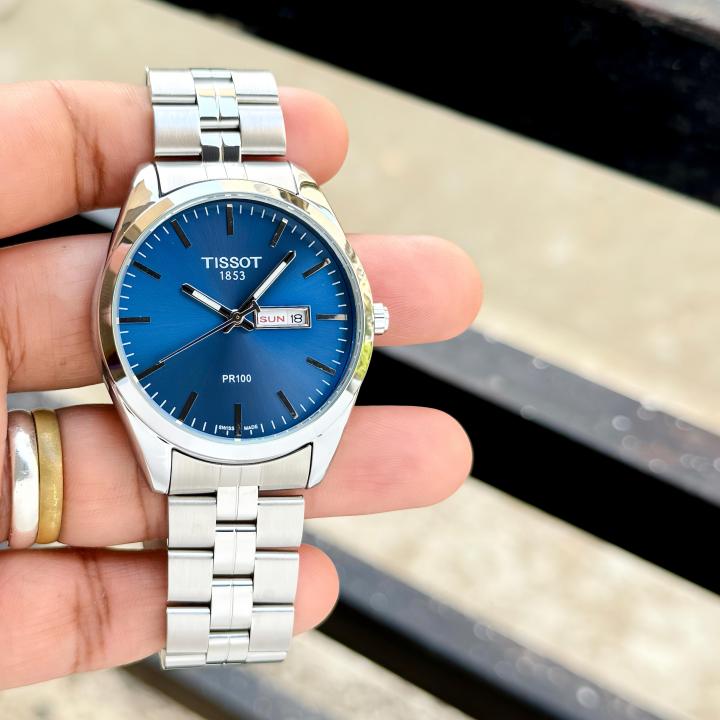 Tissot 1853 Pc 100