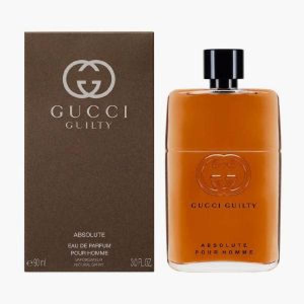 GUCCI GUILTY ABSOLUTE EDP POUR HOMME 90ML 794
