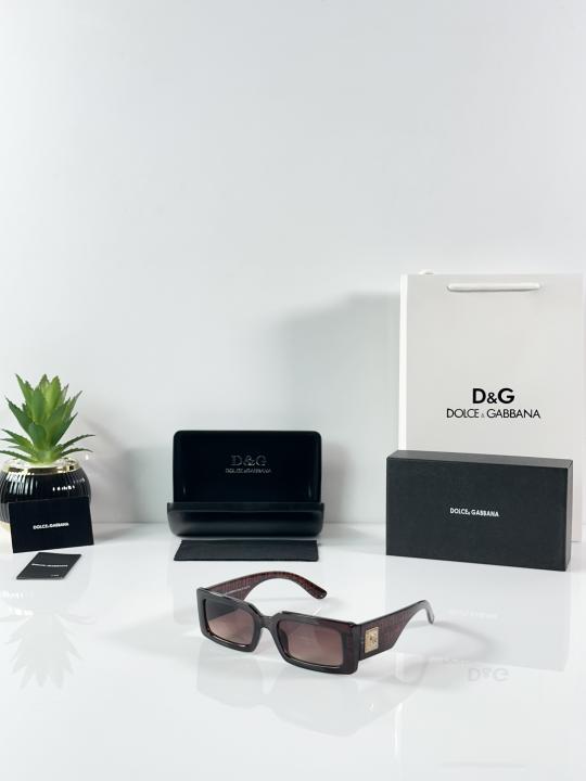 Dolce & Gabbana WMNS 4416 Brown