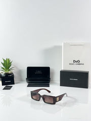Dolce & Gabbana WMNS 4416 Brown