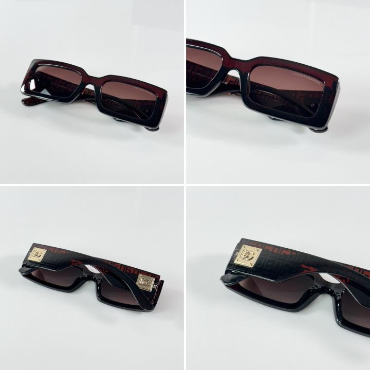 Dolce & Gabbana WMNS 4416 Brown