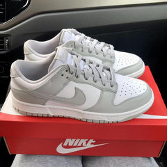 Nike Dunk Low Grey Fog