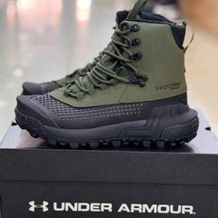 Under Armour Hovr Raider WP Olive Green Black 1038