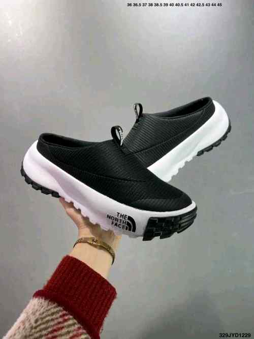 The North Face Non Stop Mule Black White 1043