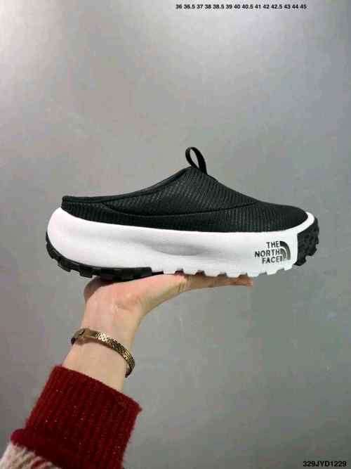 The North Face Non Stop Mule Black White 1043