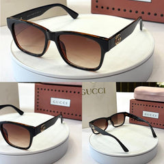 Gucci GG 0010 brown
