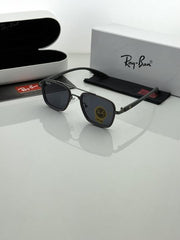 Rayban 06 grey black