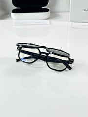 Marc Jacobs 1005 Flip Shine Black
