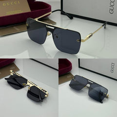 Gucci 2415 gold black