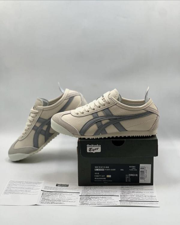 Onitsuka Tiger Mexico 66 Ash Grey