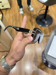 Maybach 7339 black silver