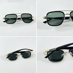 Rayban 3621 Gold Green
