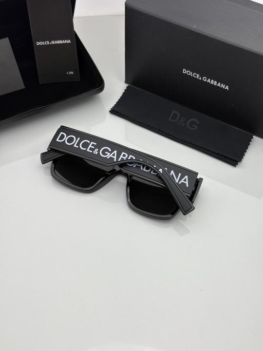 Dolce gabbana 6184 black