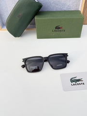 Lacoste 1002 matt black