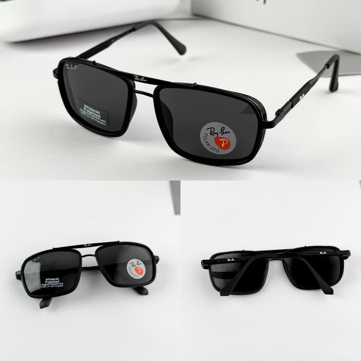 Rayban black 4925