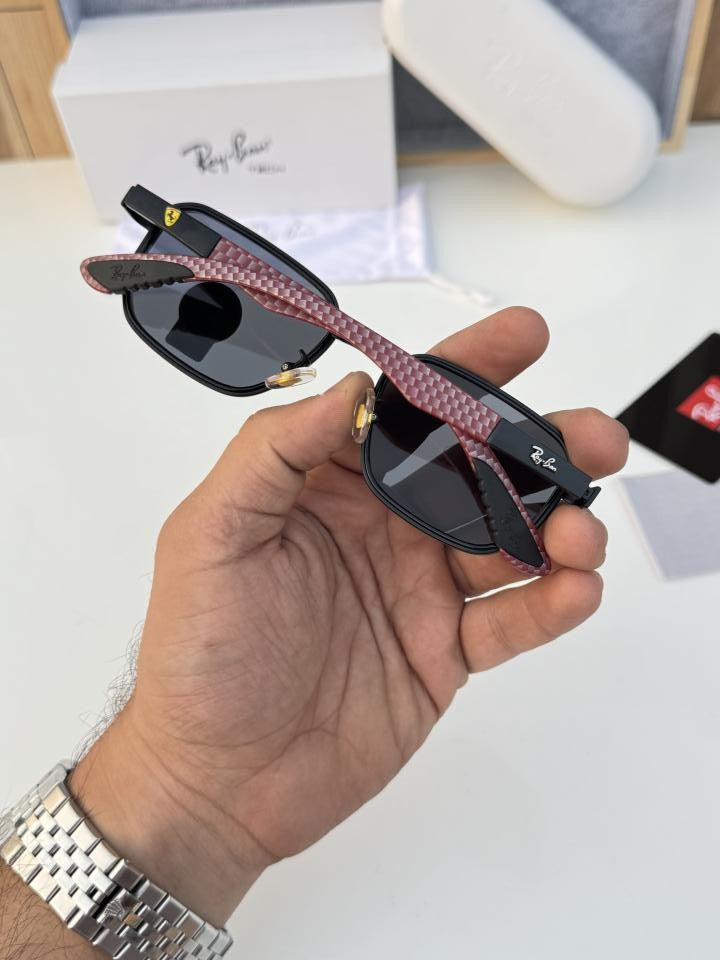 Rayban 5601 black