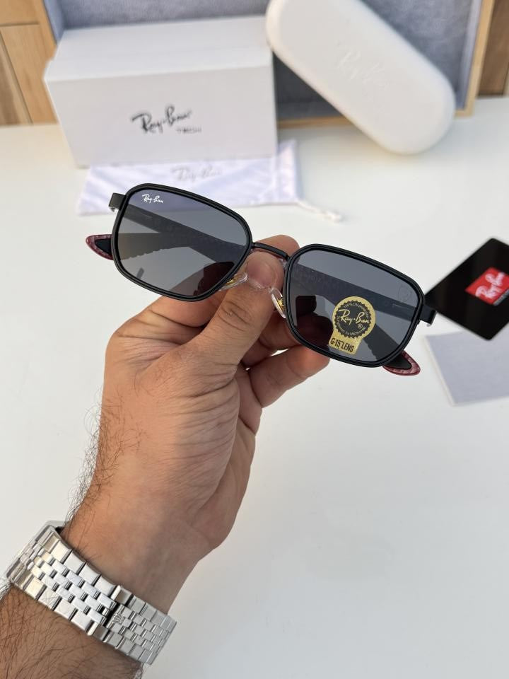 Rayban 5601 black