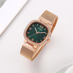 Guess Tapestry Copper Green