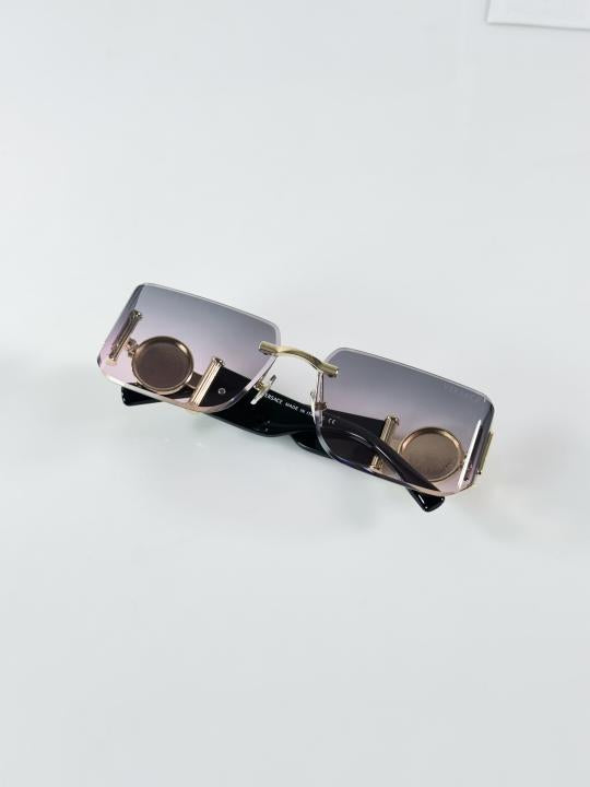 Versace 6772 Gold Pink DC