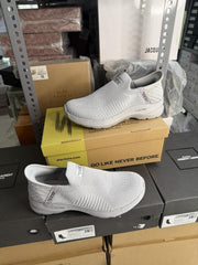 Skechers Slipon For Men Grey Go walk 6
