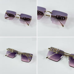Miu Miu WMNS 1024 Gold Pink DC