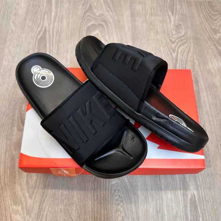 Nike Offcourt Classic Premium Flipflop All Black