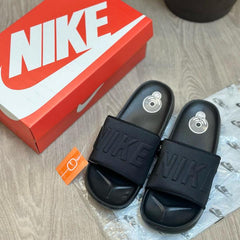 Nike Offcourt Classic Premium Flipflop All Black