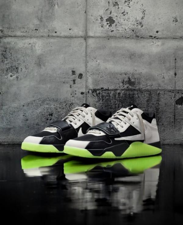 Jordan Jump man Jack TR Travis Scott x Chase B Black Night Silver