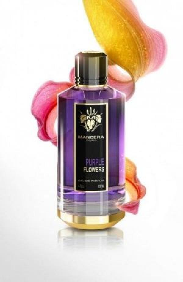 Moncera Purple Flower EDP 120 ML 731