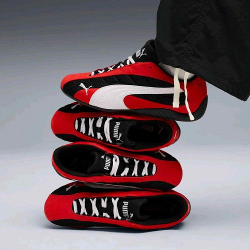 Puma Speed cat Plus Red