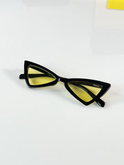 Fendi WMNS 208 Black Yellow