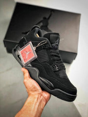 Air jordan retro 4 black cat semi ua