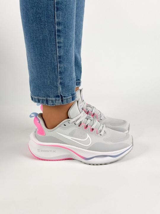 Nike Zoom Smily Grey Pink