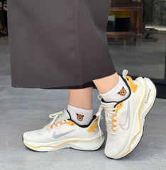 Nike Zoom Smily Yellow Gold