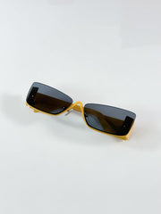 Prada WMNS 7275 Yellow Black