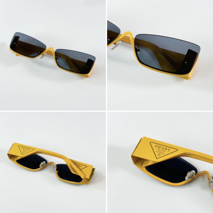 Prada WMNS 7275 Yellow Black