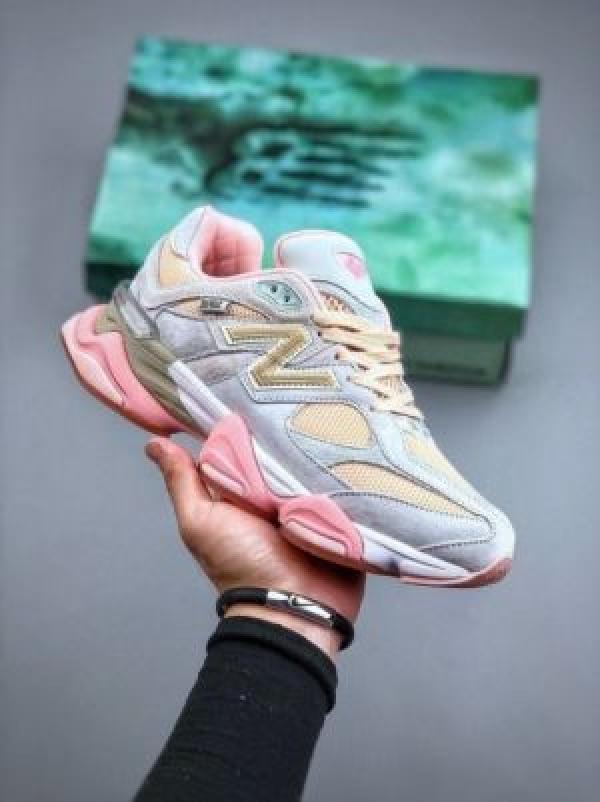 New Balance 9060 BABY SHOWER BLUE With OG BOX for her